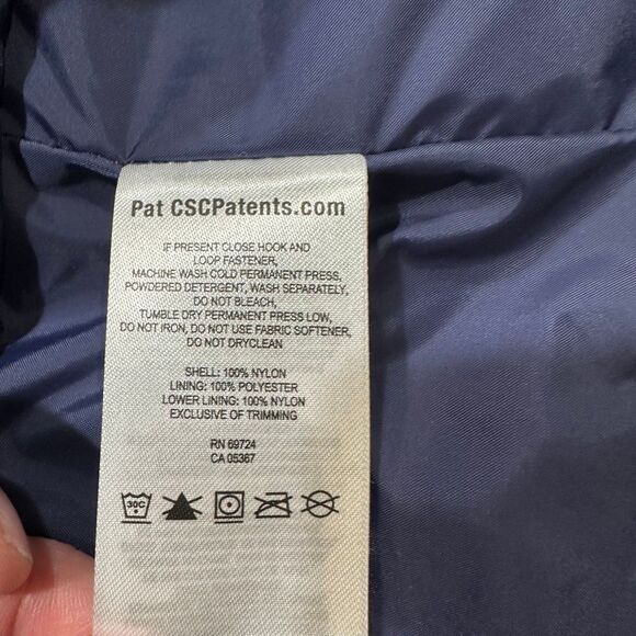 Columbia Interchange Omni-Tech Hooded Ski Jacket - Picture 7 of 8